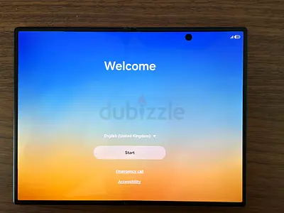 Samsung Galaxy Z Fold8 512GB Graphite with Box