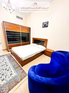 Furnished Studio in Al Nahda, Art Tower