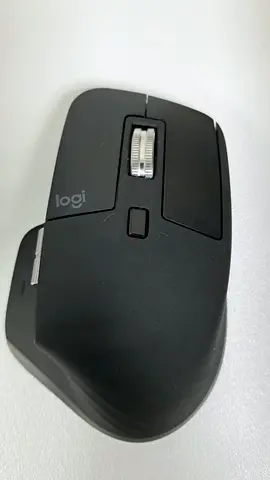 LOGITECH MX MASTER 3S BLUETOOTH EDITION MOUSE (910-007500) BLACK