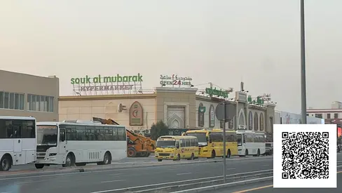 OLD INDUSTRIAL PROPERTY FOR SALE AJMAN INDUSTRTIAL AREA PRIME LOCATION | AJMAN