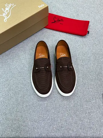Louboutin Loafer for men
