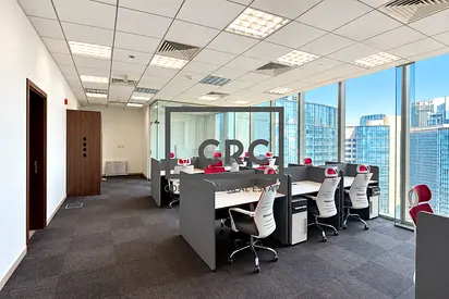 Semi-Furnished | Best Price | Quality Office Space