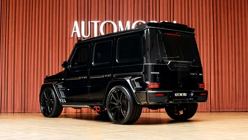 صورة مصغرة 14 لـ 2022 Brabus 900 - MERCEDES-AMG G 63