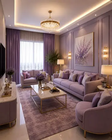 New premium high quality 6 seater sectional sofa