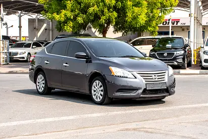 2014 NISSAN SENTRA-1.8L,FROM KOREA, ACCIDENT FREE