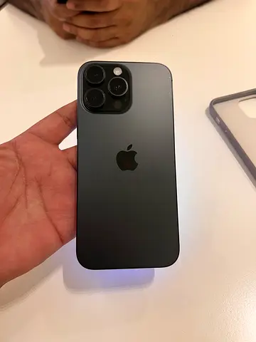 iPhone 16 promax 256
