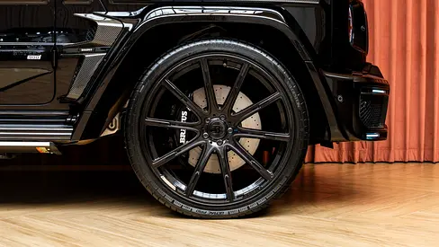 2022 Brabus 900 - MERCEDES-AMG G 63 photo 5