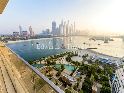 Luxury Furnished | Full Sea and Skyline View