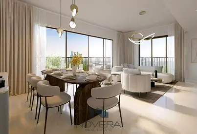 The only 4BR ready in Maryam island