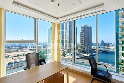 Vacant | Fully Furnished | Canal View | Near Metro