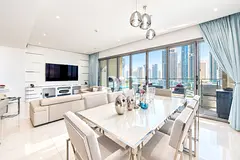 Unique duplex | Full marina view | Upgraded