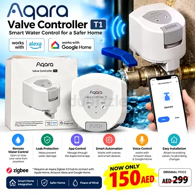Smart Water Control