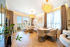 Partial Sea View |Fully Furnished |Luxury Upgrades