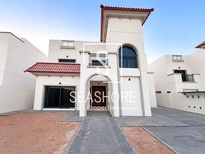 Spacious 4BR Villa | Ready to Move | Prime Location
