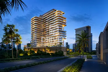 Corner Apartment | 2BR Maid's Room | Huge Balcony