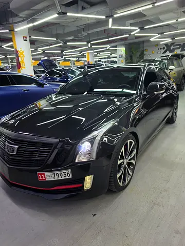 2015 Cadillac ATS — фото 1