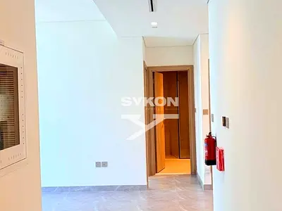 Brand New 1BR | Burj View | Balcony | Business Bay