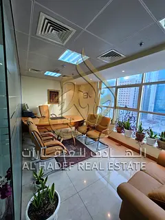 Free Parking | Commercial Building | Fully Furnished & Equipped | 8 Offices | Meeting Room | Grace P