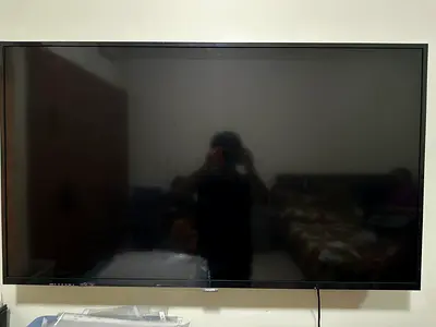 55-inch LED TV in Good Working Condition