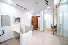 CAT B OFFICE FOR RENT | FURNISHED | DIFC