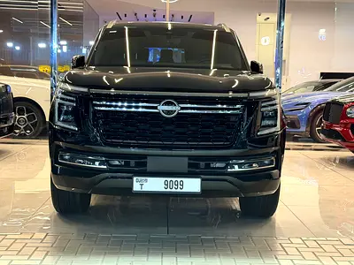 Nissan Patrol 2025 SE Platinum City GCC Specs