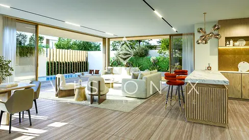 Contemporary Homes | Full Amenities | Ready Soon