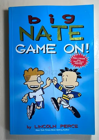 Big Nate: Game On!