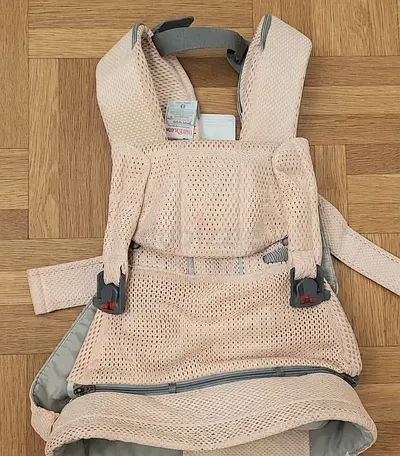 Mesh Air one 3D babybjorn