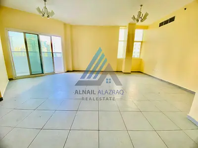 | 3bhk | maid room | | balcony | 4 payment