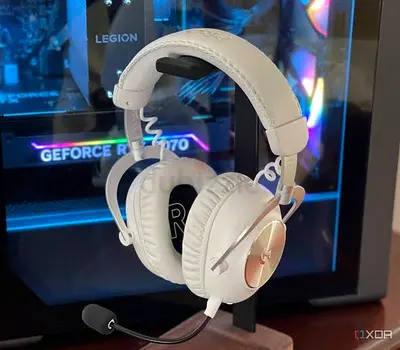 Logitech PRO X2 LIGHTSPEED Wireless Gaming Headset - open Box
