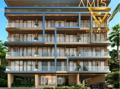 MBR CITY- 2027 DELEVERY | 30% DURING CONSTRUCTION ONLY| MORTGAGE FRIENDLY