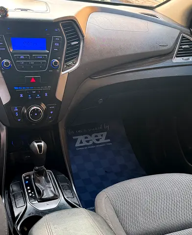 2015 Hyundai SANTA FE 照片 9