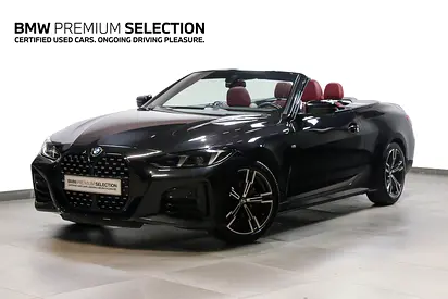 BMW 420i Convertible M Sport (REF NO# 153546)