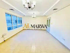 Chiller Free || Luxury and Huge 3BR || Gym and Pool Free || Kids Play Area || Close To Dubai Border