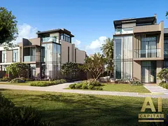 Off Plan Resale | 3 Beds Villa | Maids Room