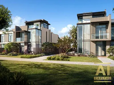 Off Plan Resale | 3 Beds Villa | Maids Room