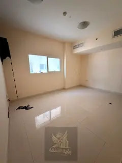 One-bedroom apartment available for annual rent in Al Majaz 3, Sharjah, in a convenient location clo