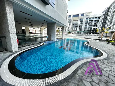 Studio | Balcony | Rented and High ROI | Olivz By Danube