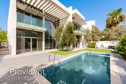 4BR Modern Villa | Phase 1 | Park Backing | Vastu