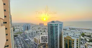 2-Bedroom Apartment with Living Area and Closed Kitchen – Full Sea View – Ready for Immediate Oc