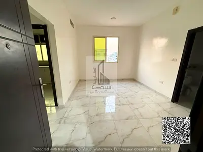 A one-bedroom apartment with a living room in Al-Aliya, priced at 26,000 annually and suitable for families.