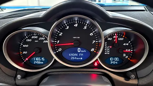 2007 Porsche CAYMAN 缩略图 13
