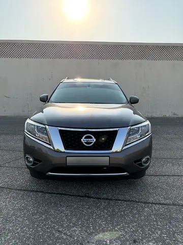 2016 Nissan Pathfinder SV - American Specs | Well Maintained, Great Condition