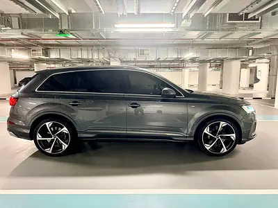 2021 AUDI Q7 照片 4