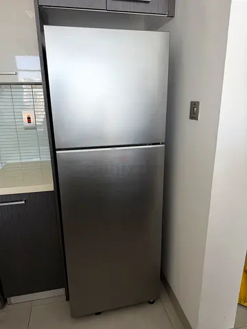 Samsung Top Mount Refrigerator Inox Silver 345 Litres -RT45CG5404S9 , DELIVERY + WARRANTY