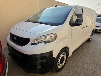 Peugeot Expert L3 2024 GCC Specs
