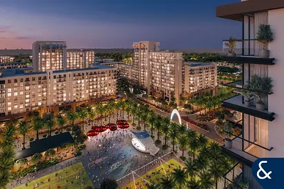Park View | Brand New | Multiple options