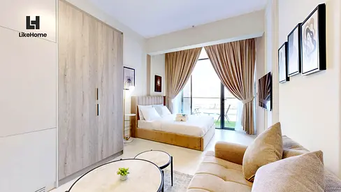 LIMITED OFFER RATE | VALID THIS AUTUMN ONLY | Modern Studio Living | Minutes from Motor City & Global Village