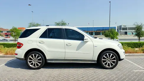 صورة 7 لـ 2011 Mercedes-BENZ M-CLASS
