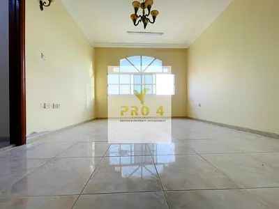 Monthly 2800 Studio Available in AL Mushrif Area Abu Dhabi